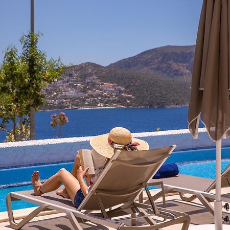 Kalkan Saray Suites Hotel Dış mekan fotoğraf